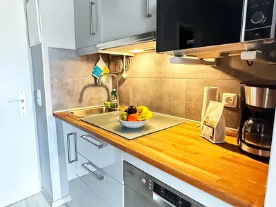 Ferienwohnung für 4 Personen (29 m²) in Fehmarn 9/10