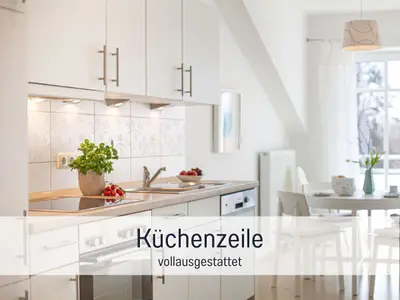 Küche / Küchenzeile