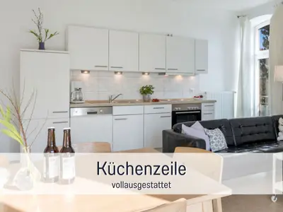 Küche / Küchenzeile