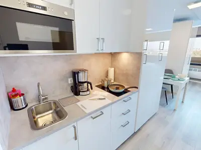 Ferienwohnung für 3 Personen (25 m²) in Fehmarn 2/10