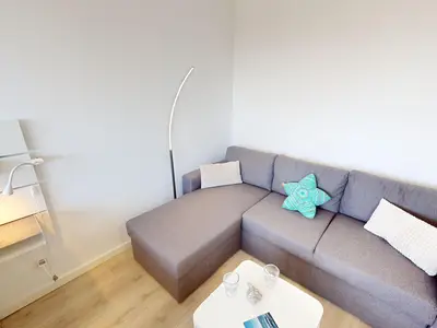 Ferienwohnung für 3 Personen (25 m²) in Fehmarn 4/10