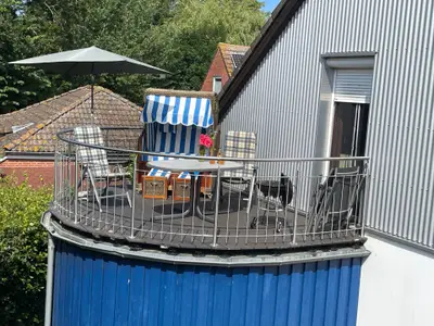 Ferienwohnung für 5 Personen (64 m²) in Fehmarn 1/10