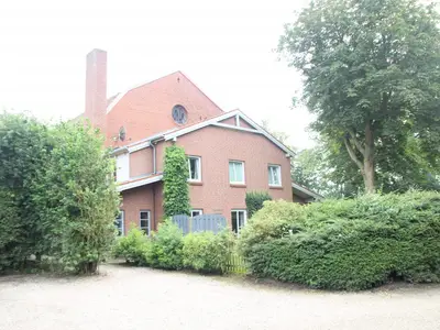 Hausansicht Kaminhaus