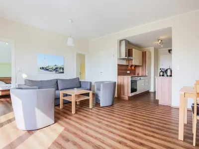 Ferienwohnung für 5 Personen (61 m²) in Fehmarn 1/10
