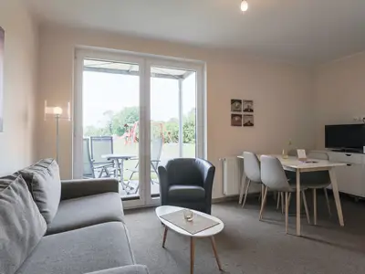 Ferienwohnung für 4 Personen (36 m²) in Fehmarn 1/10