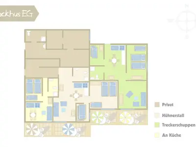 Ferienwohnung für 4 Personen (36 m²) in Fehmarn 5/10