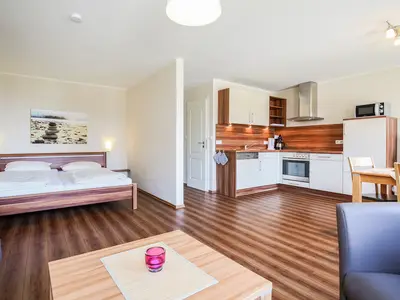 Ferienwohnung für 3 Personen (40 m²) in Fehmarn 1/10