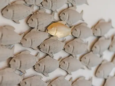 Ferienwohnung für 4 Personen (56 m²) in Fehmarn 7/10