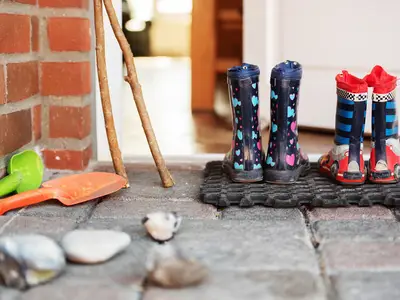 Ferienwohnung für 6 Personen (70 m²) in Fehmarn 1/10