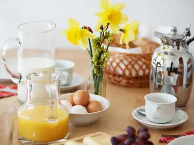 Ferienwohnung für 6 Personen (70 m²) in Fehmarn 4/10