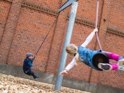 Ferienwohnung für 5 Personen (100 m²) in Fehmarn 5/10