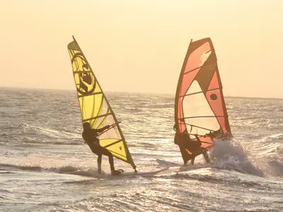 Ferienwohnung für 3 Personen (43 m²) in Fehmarn 9/10