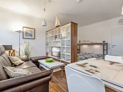 Ferienwohnung für 4 Personen (35 m²) in Fehmarn 1/10