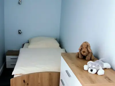 Ferienwohnung für 3 Personen (55 m²) in Fehmarn 9/10