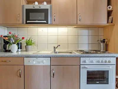 Ferienwohnung für 3 Personen (43 m²) in Fehmarn 5/10