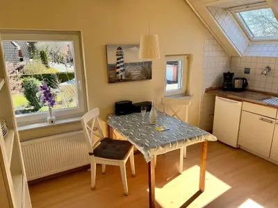 Ferienwohnung für 2 Personen (39 m²) in Fehmarn 4/10