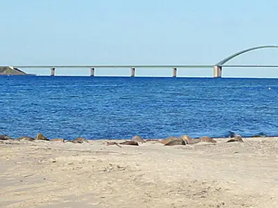 Ferienwohnung für 2 Personen (40 m²) in Fehmarn 6/6