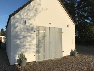 Ferienwohnung für 4 Personen (45 m²) in Fehmarn 10/10