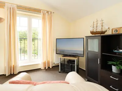 Ferienwohnung für 2 Personen (56 m²) in Fehmarn 9/10