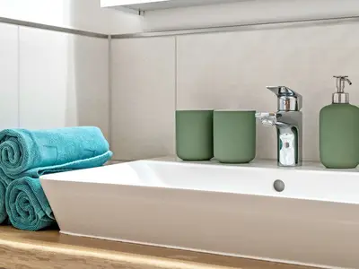 Ferienwohnung für 3 Personen (43 m²) in Fehmarn 7/10