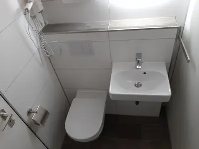 Ferienwohnung für 2 Personen (25 m²) in Fehmarn 8/10