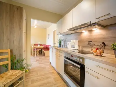 Ferienwohnung für 2 Personen (40 m²) in Fehmarn 1/10