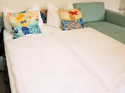 Ferienwohnung für 4 Personen (55 m²) in Fehmarn 5/10