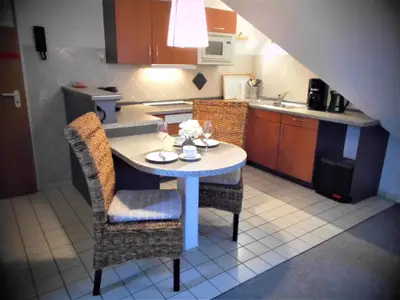 Ferienwohnung für 2 Personen (45 m²) in Fehmarn 4/10