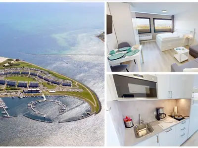 Ferienwohnung für 3 Personen (25 m²) in Fehmarn 1/10