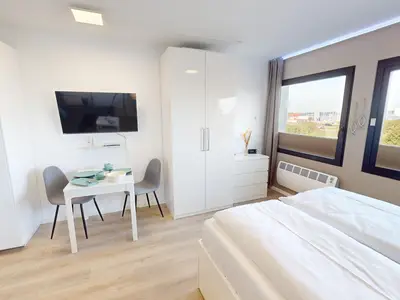 Ferienwohnung für 3 Personen (25 m²) in Fehmarn 3/10