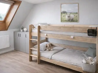 Ferienwohnung für 5 Personen (65 m²) in Fehmarn 7/10