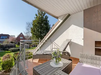 Ferienwohnung für 2 Personen (48 m²) in Fehmarn 1/10