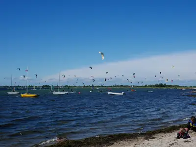 Ferienwohnung für 2 Personen (35 m²) in Fehmarn / Albertsdorf 10/10