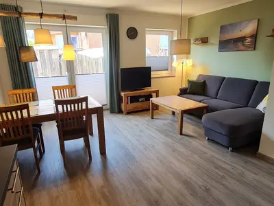 Ferienwohnung für 4 Personen (61 m²) in Fehmarn 1/10