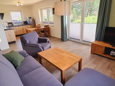Ferienwohnung für 4 Personen (67 m²) in Fehmarn 1/10