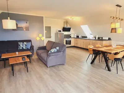 Ferienwohnung für 7 Personen (113 m²) in Fehmarn 1/10