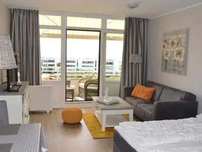 Ferienwohnung für 2 Personen (34 m²) in Fehmarn 3/9