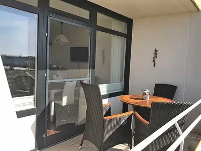 Ferienwohnung für 2 Personen (34 m²) in Fehmarn 7/7