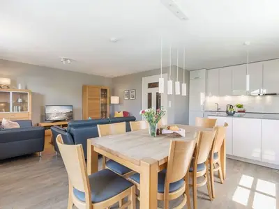 Ferienwohnung für 8 Personen (115 m²) in Fehmarn 9/10