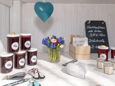 Ferienwohnung für 3 Personen (43 m²) in Fehmarn / Bojendorf 4/10