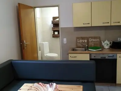 Ferienwohnung für 3 Personen (47 m²) in Fehmarn 9/10