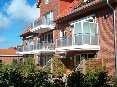 Ferienwohnung für 4 Personen (69 m²) in Fehmarn / Burg 1/9