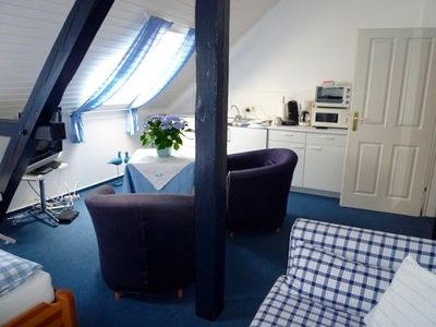 Ferienwohnung für 2 Personen (25 m²) in Fehmarn / Burg 4/7