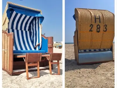 Ferienwohnung für 4 Personen (35 m²) in Fehmarn / Burg 10/10