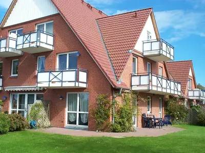Ferienwohnung für 4 Personen (46 m²) in Burgstaaken 1/10