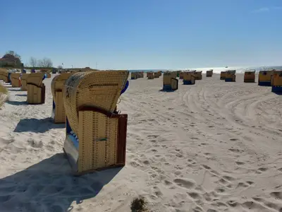 Ferienwohnung für 4 Personen (49 m²) in Fehmarn / Burg 9/10