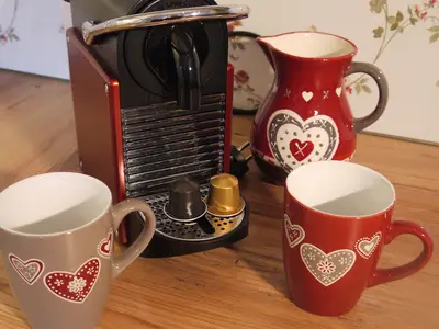 Ferienwohnung für 2 Personen (42 m²) in Fehmarn 4/10