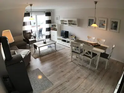 Kinderfreundliche Ferienwohnung NEMO für 6 Personen-intro