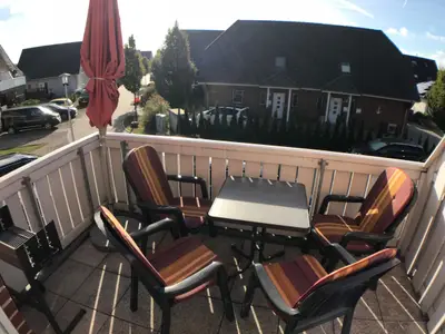 Kinderfreundliche Ferienwohnung NEMO für 6 Personen-1