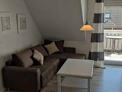Kinderfreundliche Ferienwohnung NEMO für 6 Personen-2